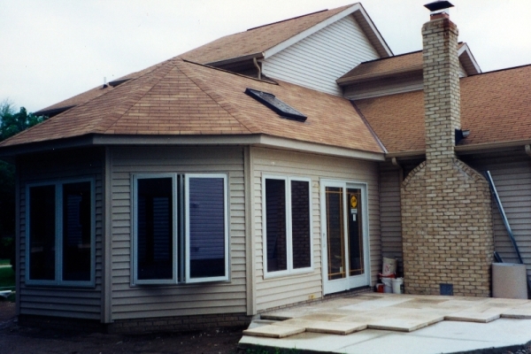 Custom Home Additions | Westlake, OH | Solid Ground Construction