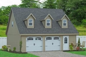 Garage-with-attic-loft-space-two-car